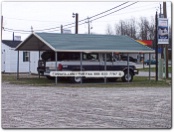 vertical carport